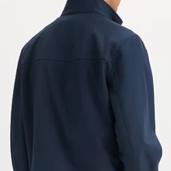 Levi's Soft Shell Jacket NWT - Picture 2 of 2